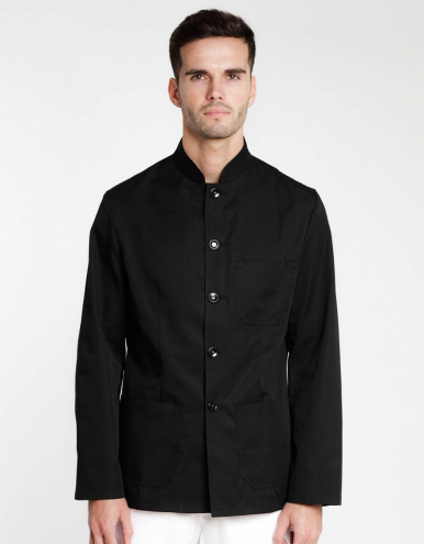 Jacke Firenze Man Classic - schwarz